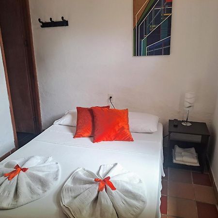 Hospedaje Don Juan Barichara Buitenkant foto