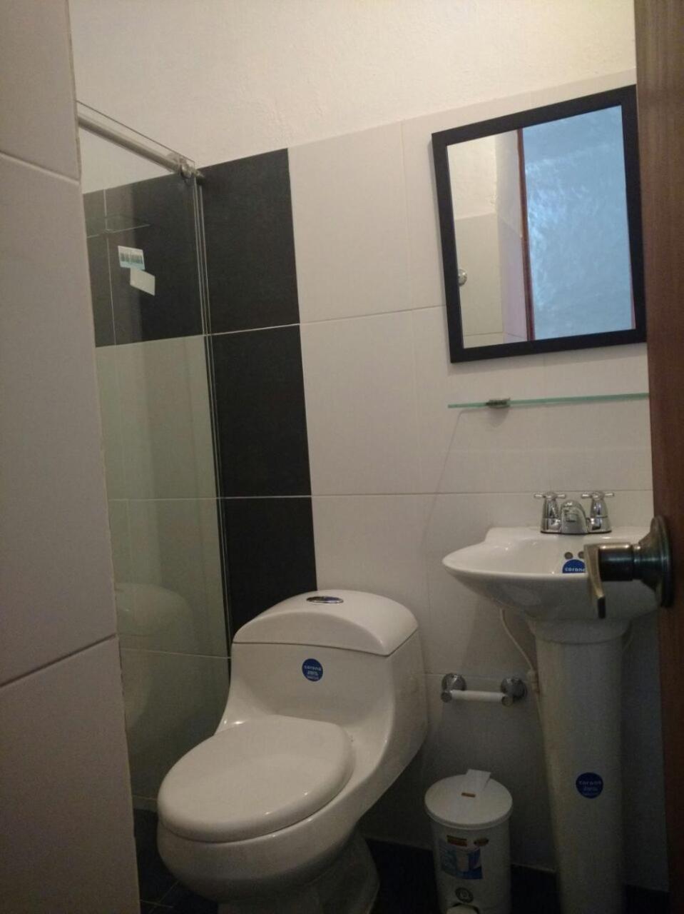 Hospedaje Don Juan Barichara Kamer foto