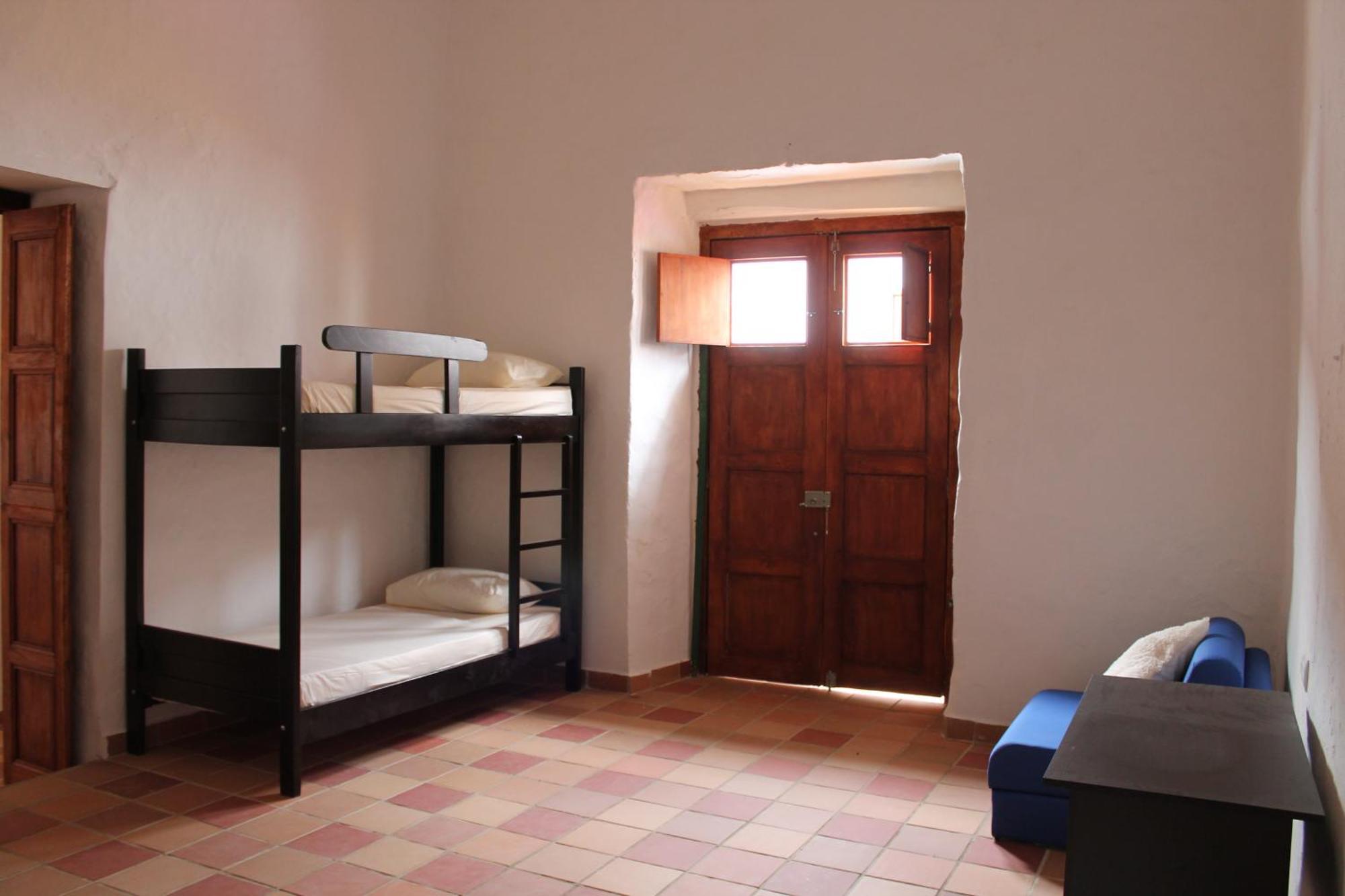 Hospedaje Don Juan Barichara Buitenkant foto