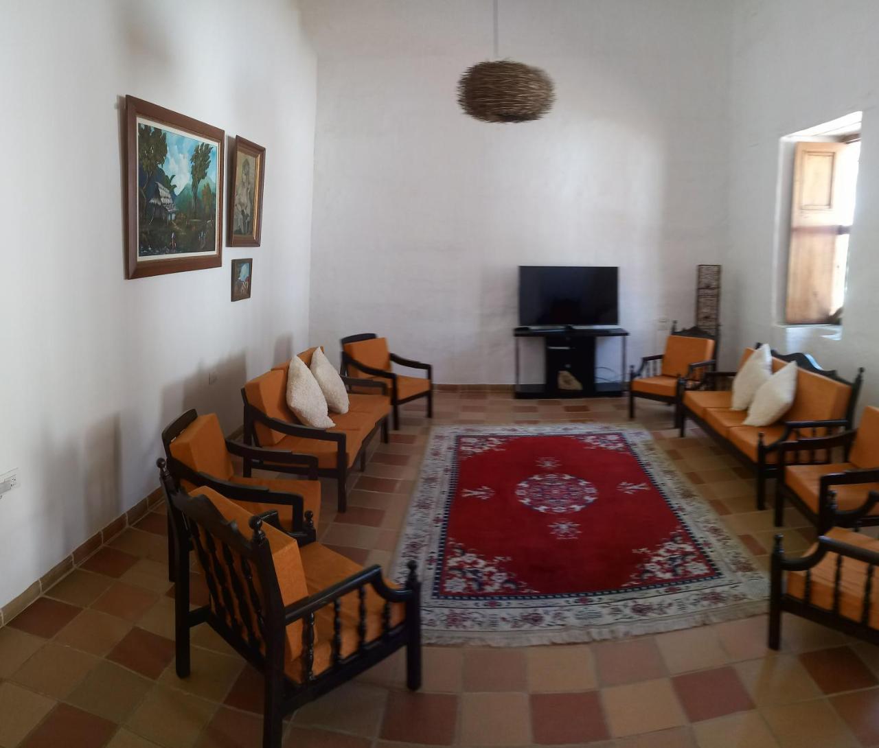 Hospedaje Don Juan Barichara Buitenkant foto